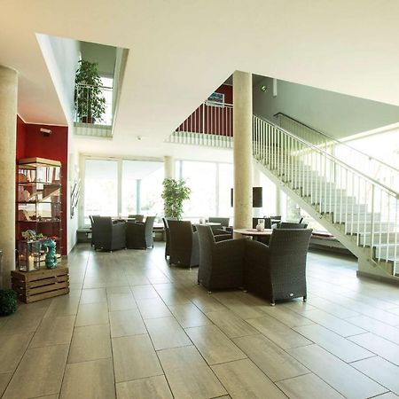 Atlantic Hotel Am Floetenkiel Bremerhaven Exterior foto