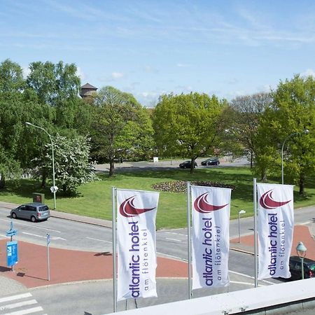 Atlantic Hotel Am Floetenkiel Bremerhaven Exterior foto
