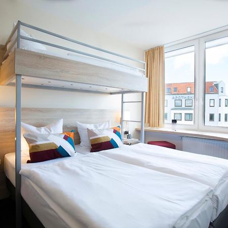 Atlantic Hotel Am Floetenkiel Bremerhaven Exterior foto