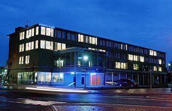 Atlantic Hotel Am Floetenkiel Bremerhaven Exterior foto