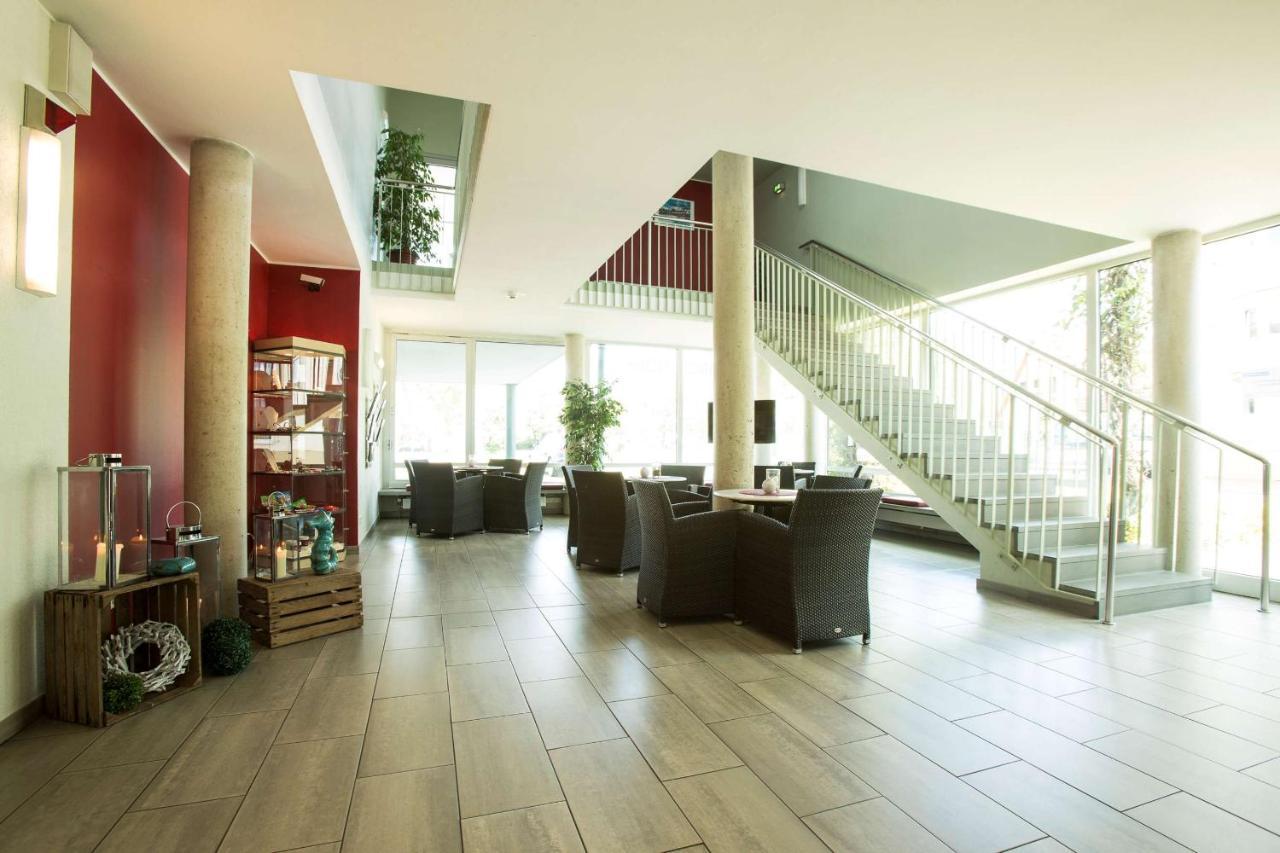Atlantic Hotel Am Floetenkiel Bremerhaven Exterior foto