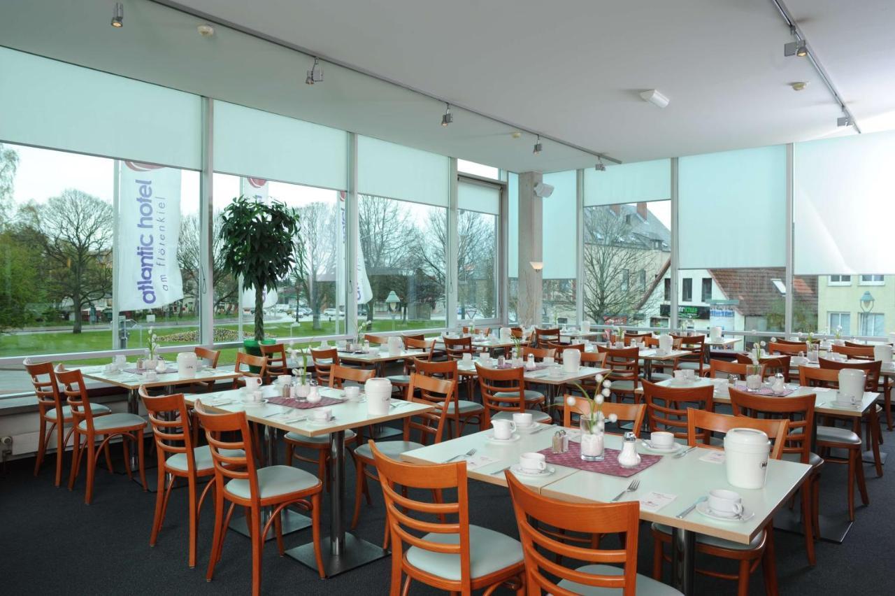 Atlantic Hotel Am Floetenkiel Bremerhaven Exterior foto