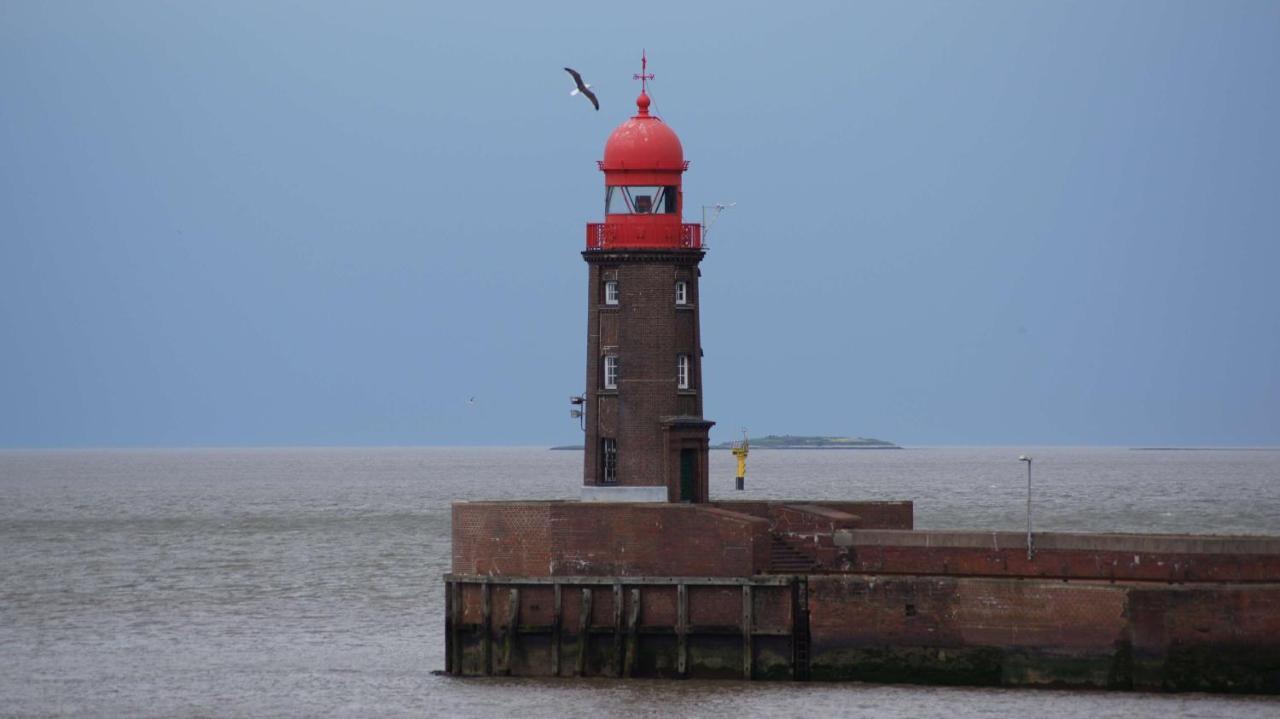 Atlantic Hotel Am Floetenkiel Bremerhaven Exterior foto